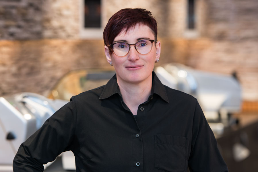Frau König